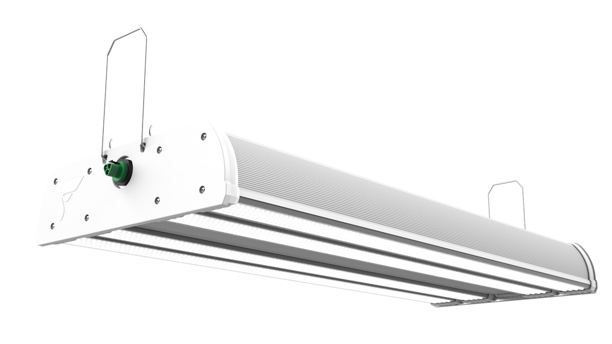 Fluence Launches RAPTR LED Lighting System | Cannabis Equipment News