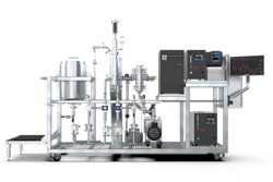 The CannaBeast 13 system offers operators flexibility, ease of use, dependability, consistency and quality when extracting cannabis oil.
