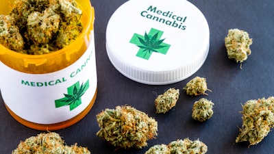 Tilray Medical's cannabis flowers feature THC potencies that span from 10% to 25%.
