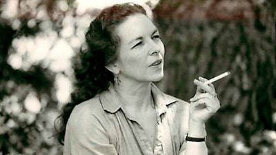 In this photo provided by the Shulgin Family Trust is Ann Shulgin at her home 'The Farm,' in Lafayette, Calif., in 1979. Shulgin, who together with her late husband, Alexander Shulgin, pioneered the use of psychedelic drugs in psychotherapy and co-wrote two books on the subject, died Saturday, July 9, 2022, at the age of 91.