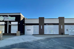 Trulieve's newest medical cannabis dispensary in West Virginia.