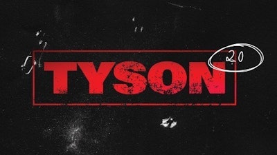 Tyson 2 Point 0 Logo