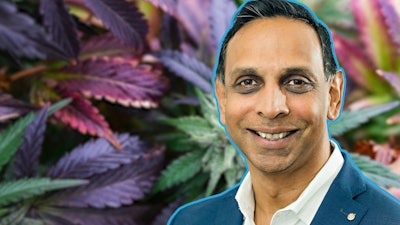 Milan Patel, CEO of PathogenDx.