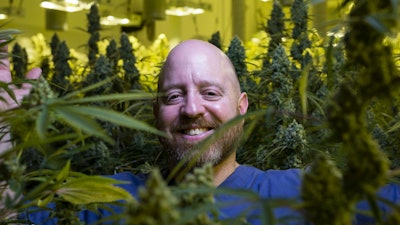 Cannabis Community College Evan Marder