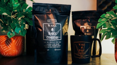 The Gram Co Wake And Bake Coffee