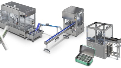 Tubeand Tray Release