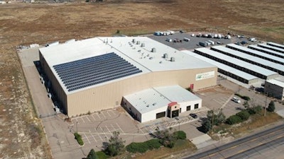 Hilco Real Estate Sale Of Turnkey Hemp In Pueblo West Co