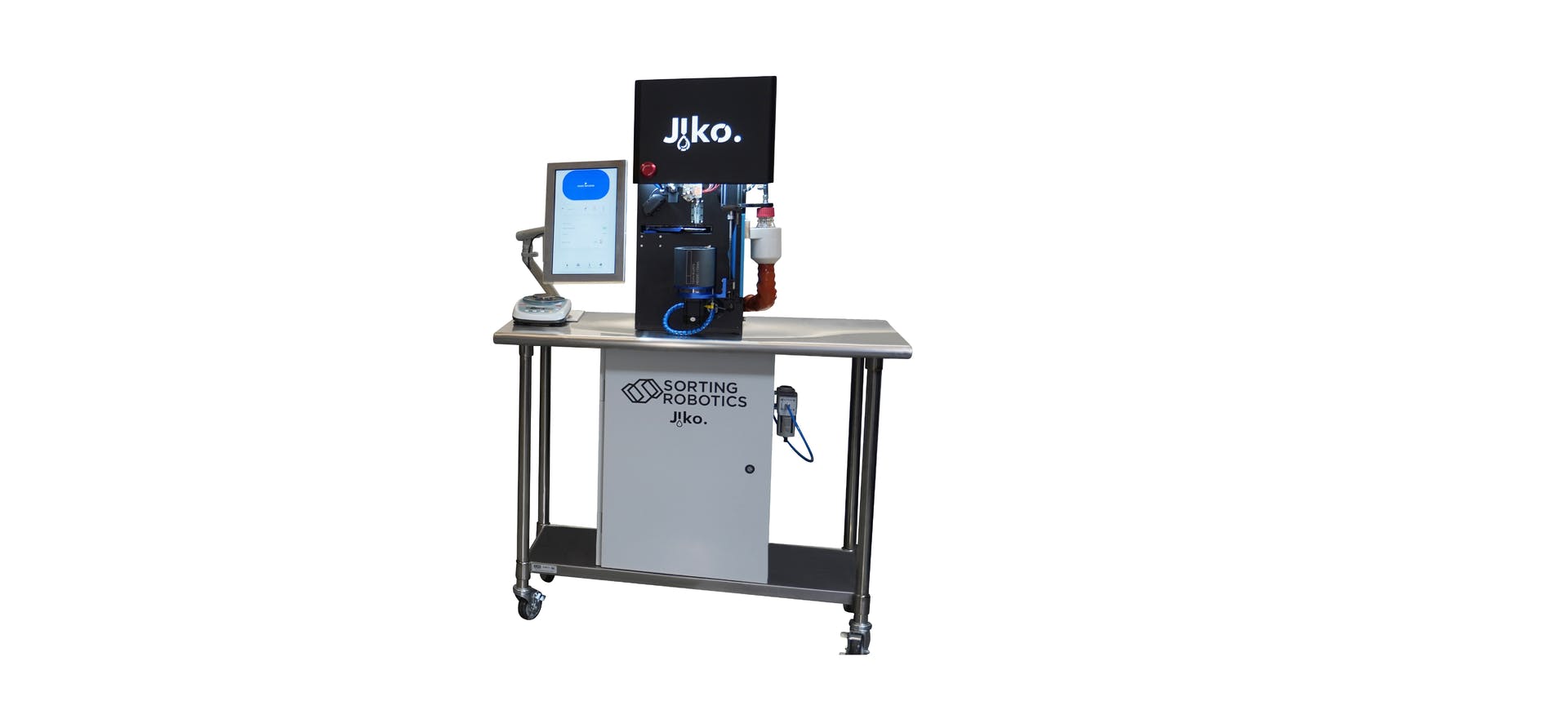 Former NASA-JPL Engineer Launches Pre-Roll Infusion Robot From: Sorting  Robotics | Cannabis Equipment News