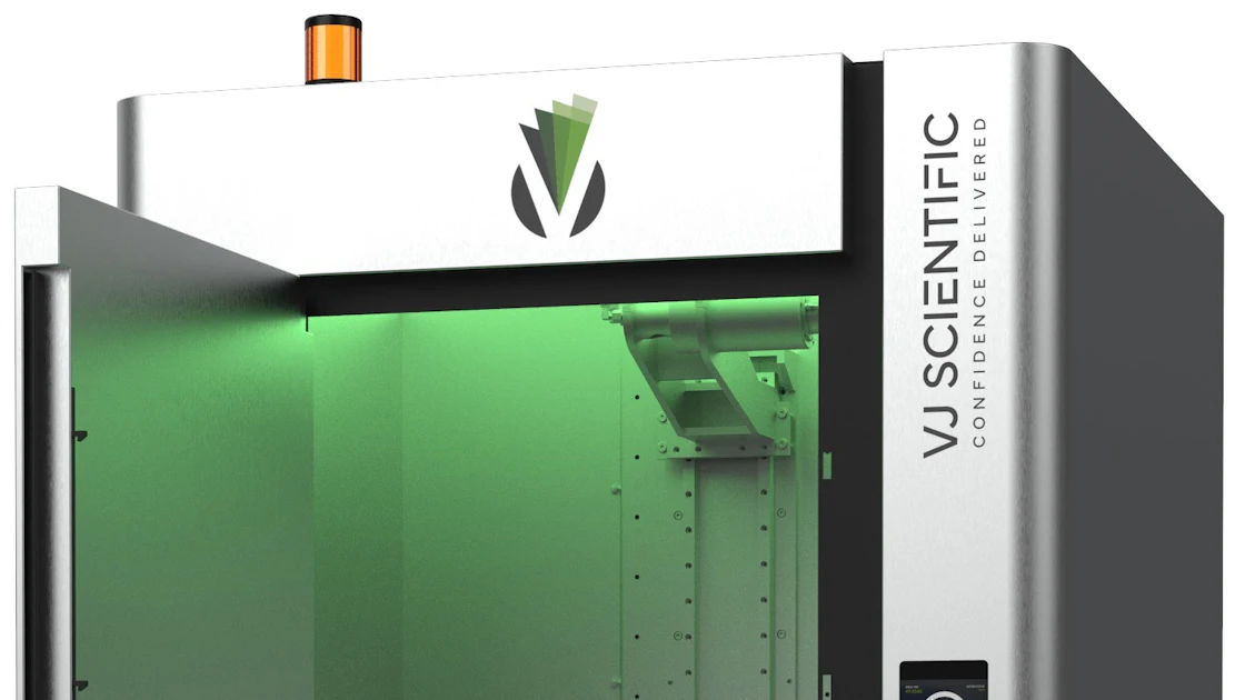 Vj Machine VJ Scientific Launches X-Ray Decontamination Machine for Cannabis ...