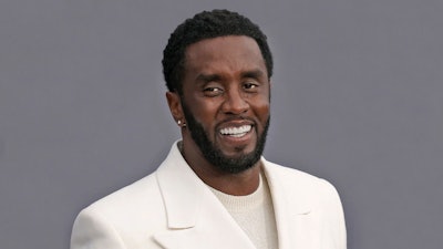 Sean Combs Head Shot May 22