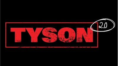 Tyson20 Logo