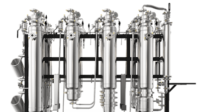 Px10 Hydrocarbion Cannabis Extraction Equipment