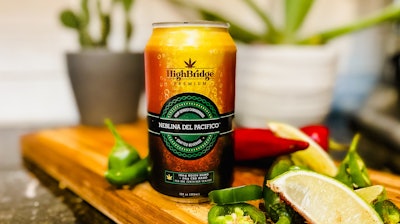 High Bridge Premium Spicy Neblina