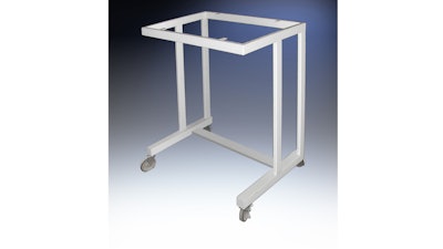 New laboratory benches from HEMCO.