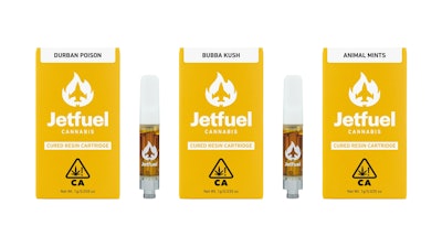 Jetfuel Vape Group