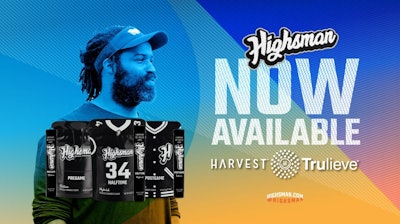 Trulieve Highsman Launch