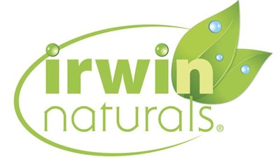 Irwin Naturals Logo New Branding