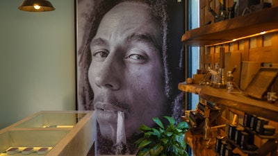 Marley Natural Dispensary Jamaica Now Open