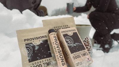 Sweet Dirt Provisions Brand Launch Product Shot