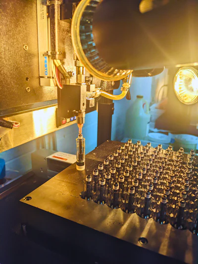 Agile Manufacturing Solutions for the Evolving Cannabis Vape Cartridge  Market | Cannabis Equipment News