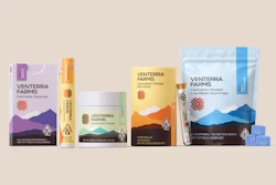 Venterra Farms is a sustainably grown cannabis brand from Farming First.