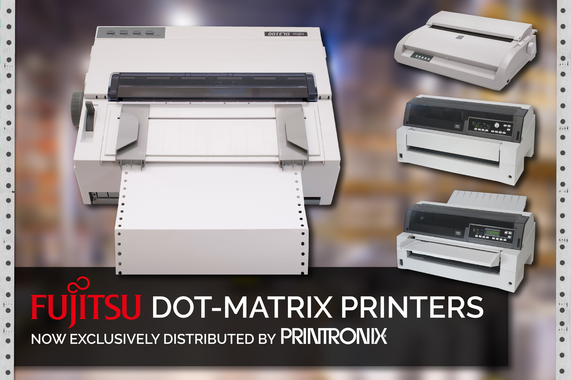 Printronix Fujitsu Products 01