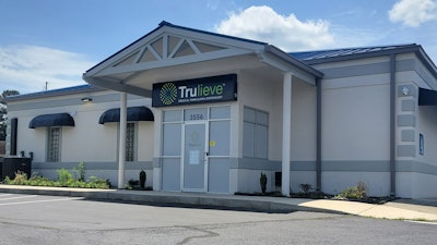 Trulieve Cannabis Corp Macon Ga Dispensary