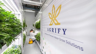 Agrify Consulting Content