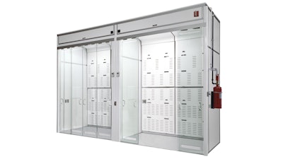 The UniMax series of hoods from Hemco now feature fire suppression systems to meet California requirements
