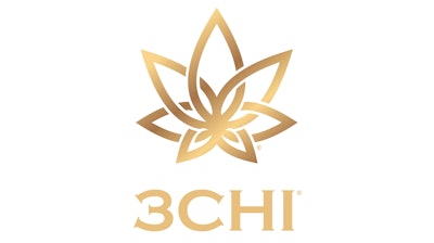 3 Chi Logo