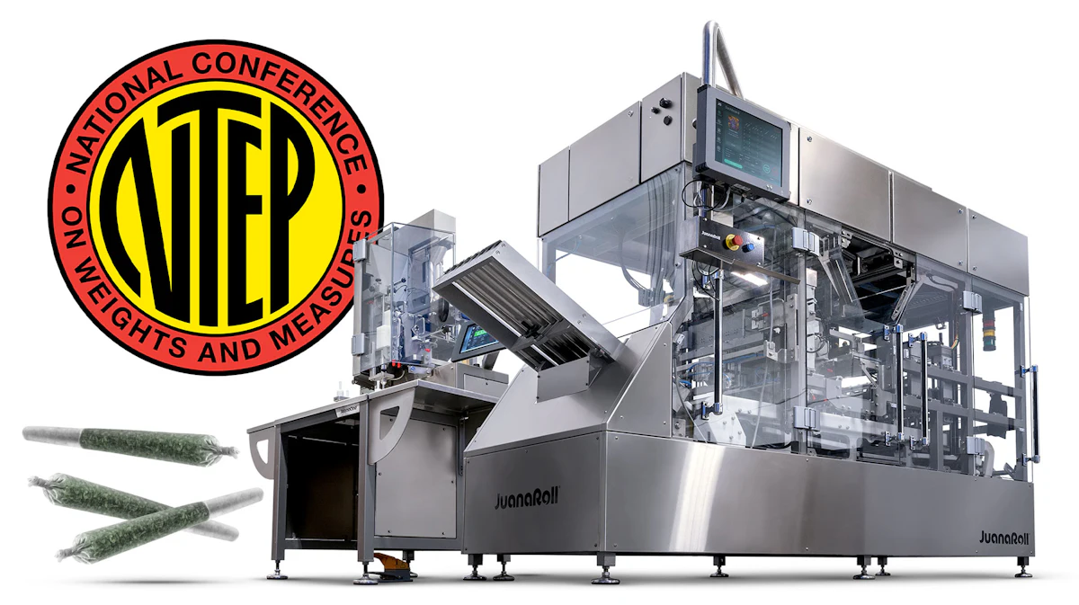 JuanaRoll Automatic Pre-Roll Machine First to Achieve NTEP ...