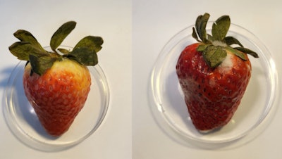 Strawberries