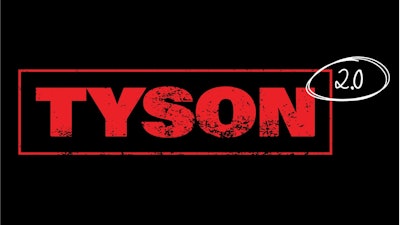 Tyson20 Logo