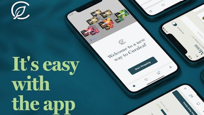 Curaleaf Mobile App
