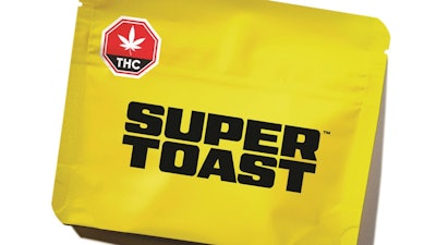 Supertoast Pouch