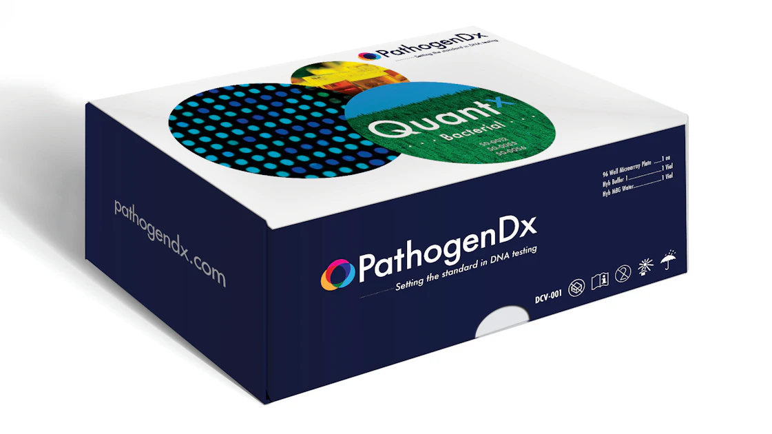PathogenDx Debuts Rapid Bacterial Four-in-One Test From: PathogenDx ...
