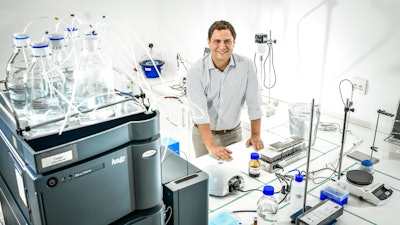 Caio Abreu, Entourage Phytolab Founder and CEO