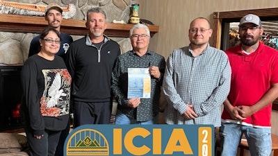 The Sokaogon Chippewa Community, Mole Lake Band of Lake Superior Chippewa, is the first tribe to become a member of the nonprofit organization protecting and promoting Indigenous interests in cannabis.