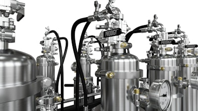 The ProX cannabis extraction system from Prodigy.
