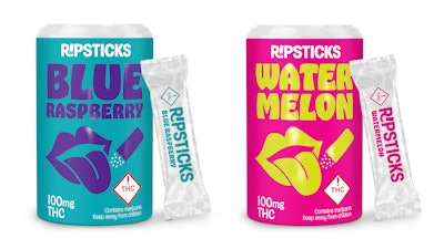 Ripple Ripsticks