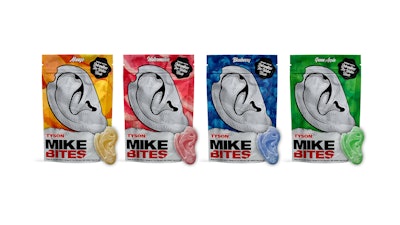 Solventless Mike Bites