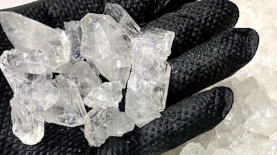 Thca Crystalline