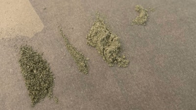 Lower quality and medium quality dry sift hash