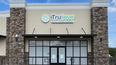 Trulieve's new dispensary in Evans will be the company's fifth in Georgia and its first in the northeast region of the state.