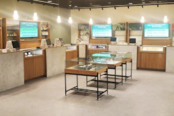 Trulieve Cannabis's relocated medical cannabis dispensary in Melbourne, Florida.