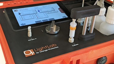 Orange Photonics Light Lab 3 Psychedelics Analyzer