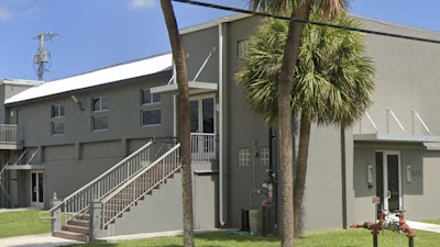 The Symple Seeds fulfillment center in Florida.