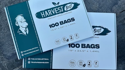 Tag Harvest Bags