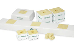 VidaWool plugs, blocks and slabs are designed to optimize nutrient distribution throughout the plant.