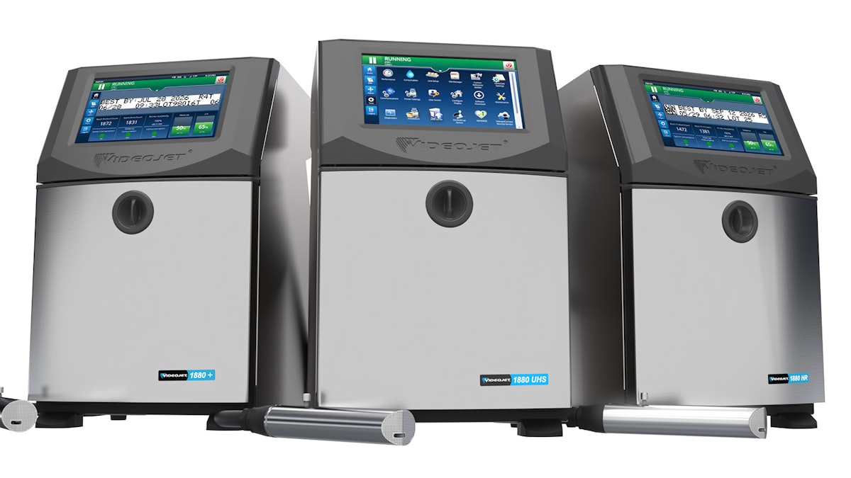 Continuous Inkjet Printers Deliver Use Micro-Codes with Advanced ...